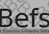 create banner with jumbling n fuzzy backgrounds