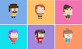 create cute 3d character from a 2d image or photo