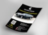 do unique flyer design