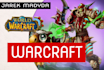 illustrate your world of warcraft character