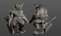 digital sculpture high quality