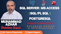 create and optimize sql databases sql server ms access pl sql