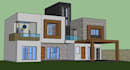 create google sketchup 3d model