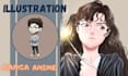 draw character in manga or anime style