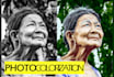 colorize, restore, repair old damaged photos