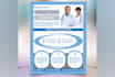 design professional, unique and clean flyer design