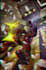 convert 2d comics panel in basic 3d comics panel