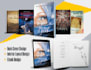 design book cover, interior and ebook