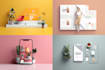 design facebook twitter youtube ads banner