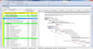 project schedule presentations, converting files