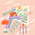 create awesome digital illustrations