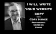 write effective web copy for your landing page or website