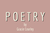 write a poem about any subject or topic that you need