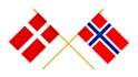 translate danish to norwegian