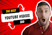 optimize youtube video SEO to improve ranking