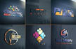 do a modern minimalist logo design