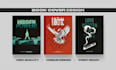 design a unique book cover art, ebook or kdp book cover