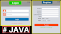 develop  desktop  and web application using java