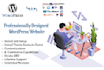 design and develop wordpress website