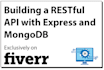 build a restful API  using exprssjs and nodejs