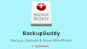 install backupbuddy on your site plus auto updates