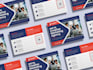 design postcard, rack card, dl flyer, door hanger