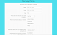 make a PHP survey form