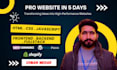 design and develop a stunning SEO friendly woocommerce website