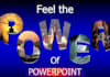 make creative presentation using MS power point 2010