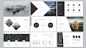 create modern innovative powerpoint presentation