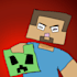 draw minecraft steve doing anything for you