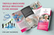 do professional healthcare, home care, medical or any business brochure