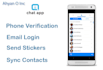 give readymade android chatting app like facebook messenger