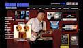 nando bonini plays guitar