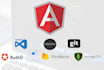 make and modify your web in from angular to angular 9