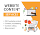 write authentic SEO website content for your nonprofit