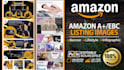 design amazon ebc images and a plus content images