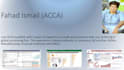 prepare financial ratio analysis and trend analysis