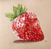 do hyperrealistic food drawings