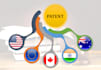 provide patentability advice and draft your patent application
