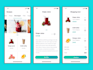 create a great design for mobile app UI