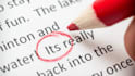 grammar check, fix typos and proofread articles for you