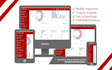 create responsive, angular material web apps quickly for you