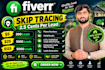 do skip tracing for real estate business by tloxp