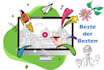 create amazing whiteboard animation in german or deutsch