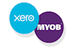 setup, cleanup, bookkeeping in quickbooks , xero wave, myob