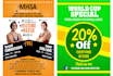 create a high quality an attractive flyer