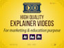 create engaging 2d explainer video with storyboard