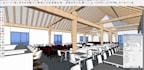 make any architectural model in sketchup