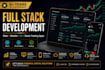 develop full stack web and mobile app using mern stack react, nodejs and next js
